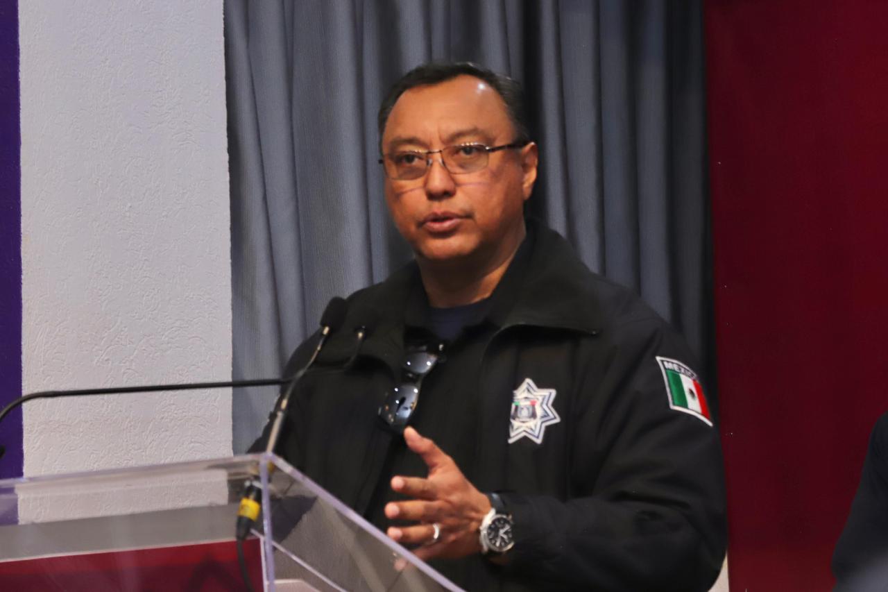 Registra Tlaxcala estabilidad con acciones de seguridad